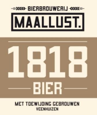 Maallust 1818 Quadrupel
